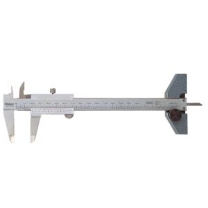 Đế kẹp cho thước cặp đo sâu 75mm Mitutoyo 050083-10