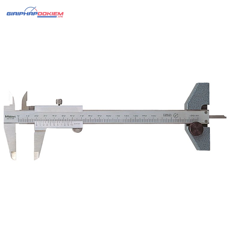 Đế kẹp cho thước cặp đo sâu 100 mm Mitutoyo 050084-10 9 Đế kẹp cho thước cặp đo sâu 100 mm Mitutoyo 050084-10
