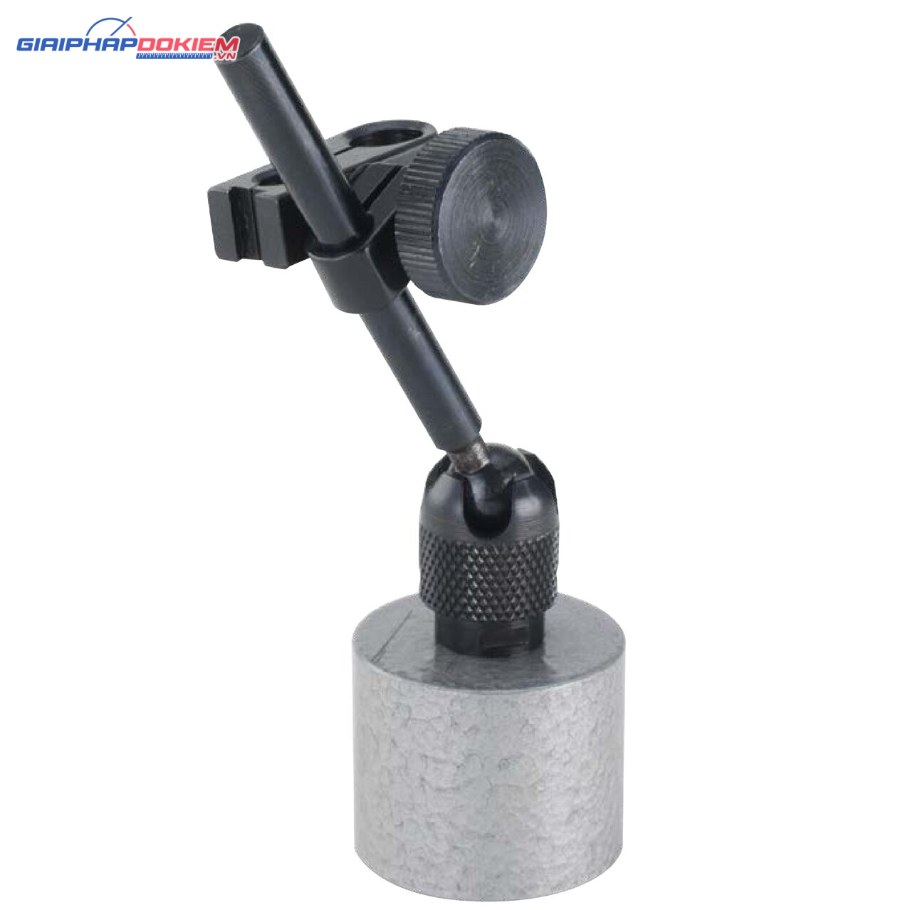 Đế từ gá đông hồ so chân thẳng ø6mm, ø8mm Mitutoyo 7014E 2 Đế từ gá đông hồ so chân thẳng ø6mm, ø8mm Mitutoyo 7014E