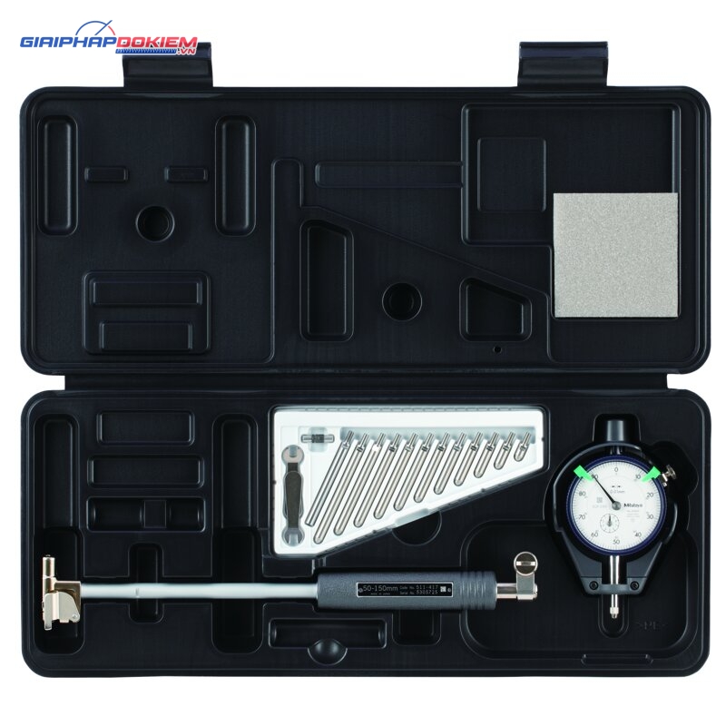 Đồng Hồ Đo Lỗ Nhỏ Tiếp Xúc 2 Điểm 1.4-2.4"/0.0001" Mitutoyo 511-439-20 7 Đồng Hồ Đo Lỗ Nhỏ Tiếp Xúc 2 Điểm 1.4-2.4"/0.0001" Mitutoyo 511-439-20
