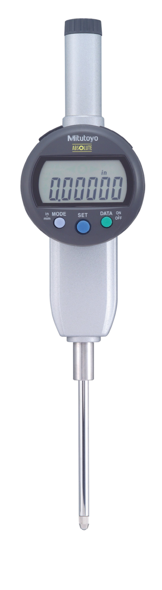 Đồng Hồ So Điện Tử, Digital Indicator ID-C, ANSI/AGD Inch/Metric, 2", 0,00005", Flat Back Mitutoyo 543-492B 15 dong ho so 543 492b scaled