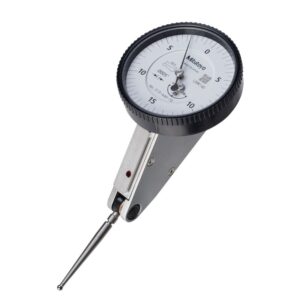 Đồng Hồ So Chân Gập, Dial Test Indicator, Horiz. 20° Face 0,06