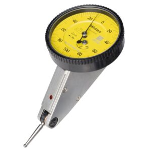 Đồng Hồ So Chân Gập, Dial Test Indicator, Horiz. 20° Face 0,016