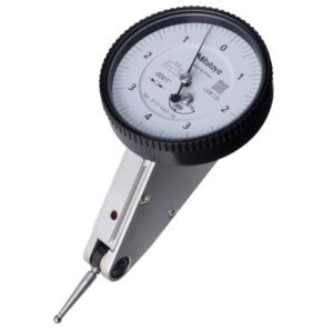 Đồng Hồ So Chân Gập, Dial Test Indicator, Horiz. 20° Face 0,016
