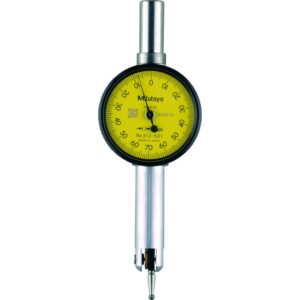Đồng Hồ So Chân Gập, Dial Test Indicator, Horiz. Pocket Type 0,14mm, 0,001mm, with Bracket Mitutoyo 513-501T