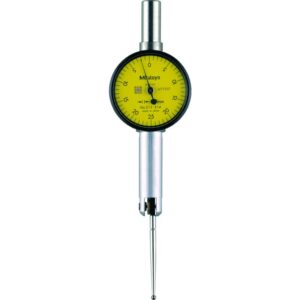 Đồng Hồ So Chân Gập, Dial Test Indicator, Horiz. Pocket Type 0,5mm, 0,01mm, with Bracket Mitutoyo 513-514T