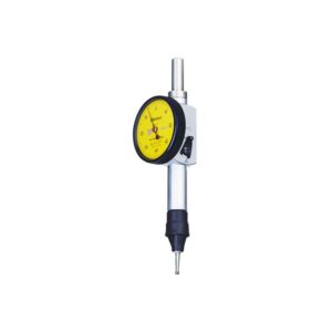 Đồng Hồ So Chân Gập, Dial Test Indicator, Horiz. Pocket Type 0,8mm, 0,01mm, Dust Proof, Bracket Mitutoyo 513-517WT