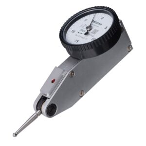 Đồng Hồ So Chân Gập, Dial Test Indicator, Horizontal, Compact 0,03