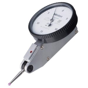 Đồng Hồ So Chân Gập, Dial Test Indicator, Horizontal Type 0,008