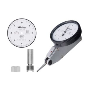 Đồng Hồ So Chân Gập, Dial Test Indicator, Horizontal Type 0,008