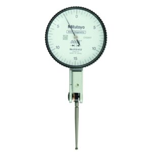 Đồng Hồ So Chân Gập, Dial Test Indicator, Horizontal Type 0,008