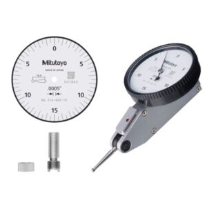 Đồng Hồ So Chân Gập, Dial Test Indicator, Horizontal Type 0,03