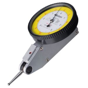 Đồng Hồ So Chân Gập, Dial Test Indicator, Horizontal Type 0,03