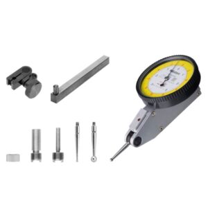 Đồng Hồ So Chân Gập, Dial Test Indicator, Horizontal Type 0,2mm/0,0075