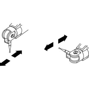 Đồng Hồ So Chân Gập, Dial Test Indicator, Universal Type 0,03", 0,0005", Full Set, with Bracket Mitutoyo 513-302-10T 8 Đồng Hồ So Chân Gập, Dial Test Indicator, Universal Type 0,03