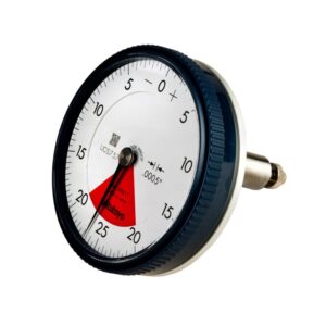 Đồng Hồ So Cơ Khí Back Plunger 0,04