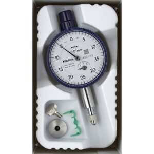 Đồng Hồ So Cơ Khí, Dial Indicator, Lug Back 3,5mm, 0,01mm Mitutoyo 1041S 11 Đồng Hồ So Cơ Khí, Dial Indicator, Lug Back 3,5mm, 0,01mm Mitutoyo 1041S