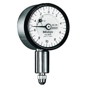 Đồng Hồ So Cơ Khí, Dial Indicator, Lug Back, AGD/ANSI 0,05