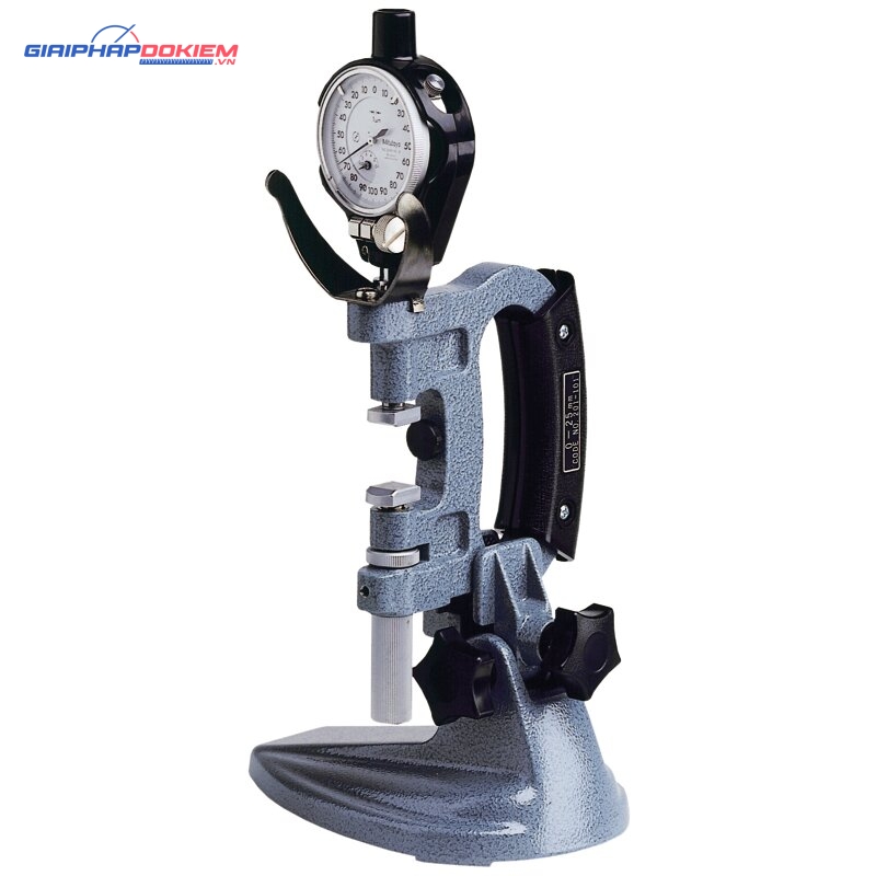 Đồng Hồ So Cơ Khí Đo Linh Hoạt, Dial Snap Gauge without Indicator 100-125mm Mitutoyo 201-105 6 Đồng Hồ So Cơ Khí Đo Linh Hoạt, Dial Snap Gauge without Indicator 100-125mm Mitutoyo 201-105