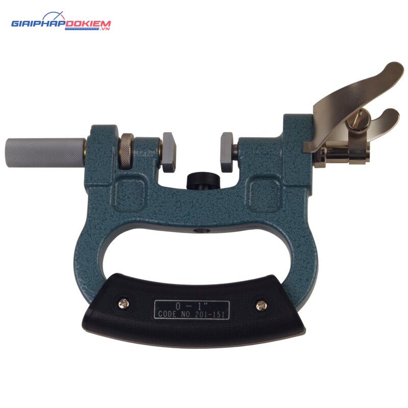Đồng Hồ So Cơ Khí Đo Linh Hoạt, Dial Snap Gauge without Indicator 1-2" Mitutoyo 201-152 2 Đồng Hồ So Cơ Khí Đo Linh Hoạt, Dial Snap Gauge without Indicator 1-2" Mitutoyo 201-152