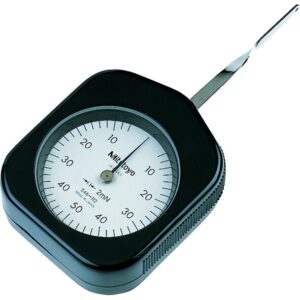 Đồng Hồ So Cơ Khí Đo Dày, Dial Tension Gauge 0,06N-0,5N, 0,02N Graduation Mitutoyo 546-115