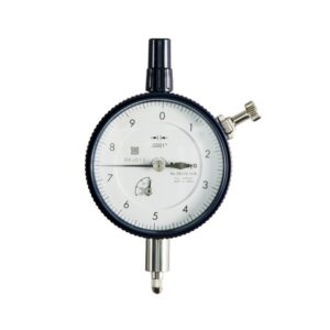 Đồng Hồ So Cơ Khí, Dial Indicator, Flat Back, AGD/ANSI 0,025