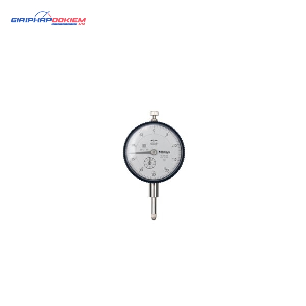 Đồng Hồ So Cơ Khí, Flat Back, AGD/ANSI 0,5", 0,0005" Mitutoyo 2514AB 5 Đồng Hồ So Cơ Khí, Flat Back, AGD/ANSI 0,5", 0,0005" Mitutoyo 2514AB