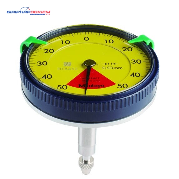 Đồng Hồ So Cơ Khí Lug Back 0,008", 0,0001" Mitutoyo 2991A-10 4 Đồng Hồ So Cơ Khí Lug Back 0,008", 0,0001" Mitutoyo 2991A-10