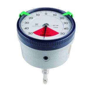 Đồng Hồ So Cơ Khí Lug Back 0,1mm, 0,001mm Mitutoyo 2990A-10