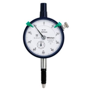 Đồng Hồ So Cơ Khí, Dial Indicator, Lug Back 10mm, 0,01mm, IP64 Mitutoyo 2046S-60