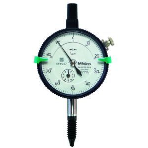 Đồng Hồ So Cơ Khí Lug Back 1mm, 0,001mm IP64 Mitutoyo 2110A-70