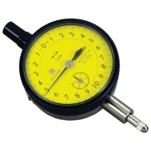 Đồng Hồ So Cơ Khí Lug Back 5mm, 0,001mm Mitutoyo 2119A-11