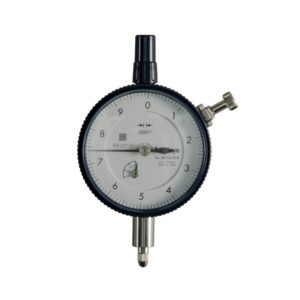 Đồng Hồ So Cơ Khí, Dial Indicator, Lug Back, AGD/ANSI 0,025", 0,0001", Jew. Bearing, Shockpr Mitutoyo 2802S-10