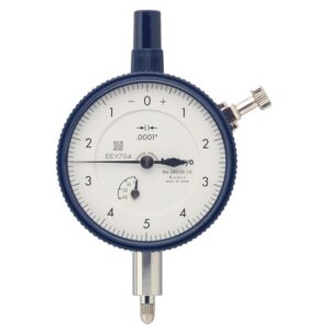 Đồng Hồ So Cơ Khí, Dial Indicator, Lug Back, AGD/ANSI 0,025
