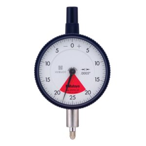 Đồng Hồ So Cơ Khí, Dial Indicator, Lug Back, AGD/ANSI 0,04