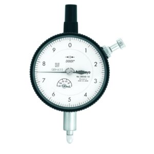Đồng Hồ So Cơ Khí Lug Back, AGD/ANSI 0,05
