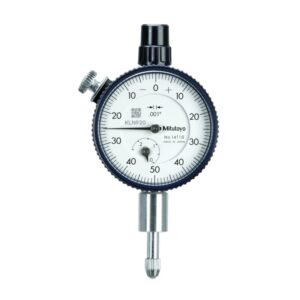 Đồng Hồ So Cơ Khí Lug Back, AGD/ANSI 0,25