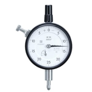 Đồng Hồ So Cơ Khí Lug Back, AGD/ANSI 0,25