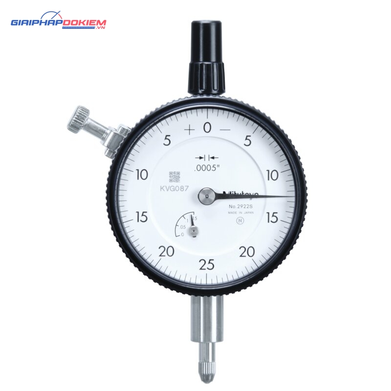 Đồng Hồ So Cơ Khí Lug Back, AGD/ANSI 0,25", 0,0001" Mitutoyo 2356S-10 5 Đồng Hồ So Cơ Khí Lug Back, AGD/ANSI 0,25", 0,0001" Mitutoyo 2356S-10