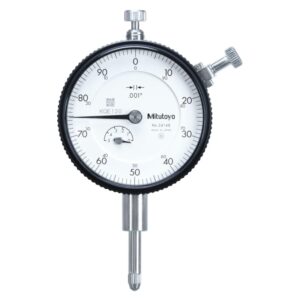 Đồng Hồ So Cơ Khí Lug Back, AGD/ANSI 0,5