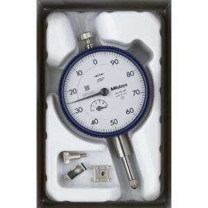 Đồng Hồ So Cơ Khí, Dial Indicator, Lug Back, AGD/ANSI 0,5", 0,001", Reverse Reading Mitutoyo 2914S 11 Đồng Hồ So Cơ Khí, Dial Indicator, Lug Back, AGD/ANSI 0,5