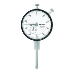Đồng Hồ So Cơ Khí, Dial Indicator, Lug Back, AGD/ANSI 1