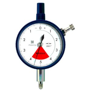 Đồng Hồ So Cơ Khí, Dial Indicator, Lug Back, AGD/ANSI 0,008