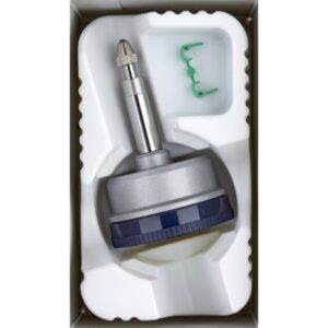 Đồng Hồ So Cơ Khí Mặt Lớn Back Plunger, AGD/ANSI 0,2