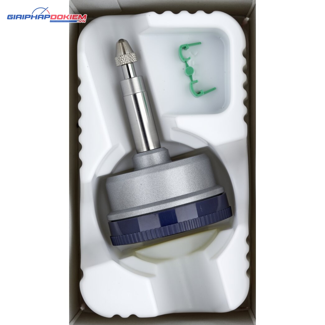 Đồng Hồ So Cơ Khí Mặt Lớn Back Plunger, AGD/ANSI 0,2", 0,001" Mitutoyo 1166A 8 Đồng Hồ So Cơ Khí Mặt Lớn Back Plunger, AGD/ANSI 0,2", 0,001" Mitutoyo 1166A