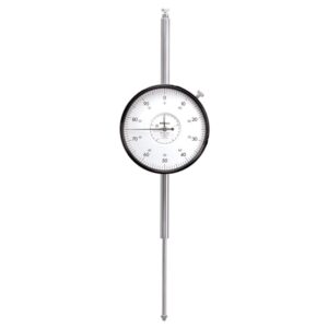 Đồng Hồ So Cơ Khí Mặt Lớn, Dial Indicator, Flat Back, AGD/ANSI 3