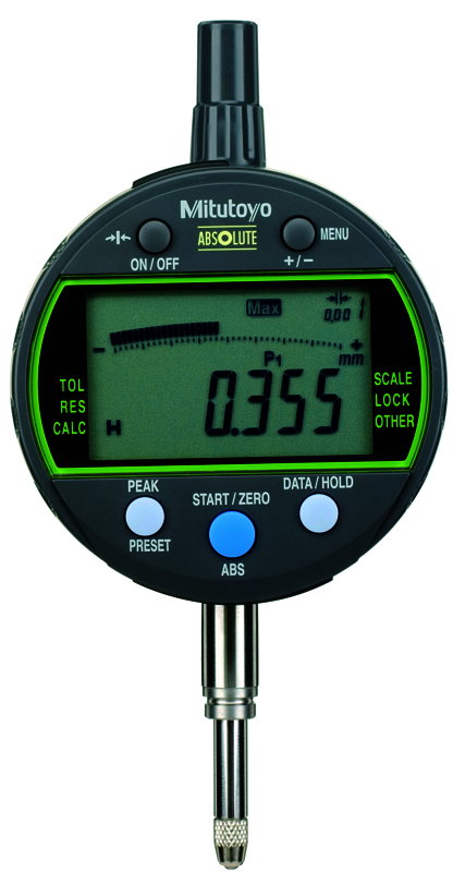 Đồng Hồ So Điện Tử Đặc Biệt, Digital Indicator Peak Hold ID-C 12,7mm, 0,001mm, Flat Back Mitutoyo 543-300B 15 dong ho so dien tu 543 300