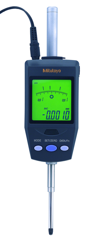 Đồng Hồ So Điện Tử Loại Mỏng, Digital Indicator ID-H, BS AC-Adapter 30,4mm, 0,0005mm Mitutoyo 543-561E 15 dong ho so dien tu 543 561e