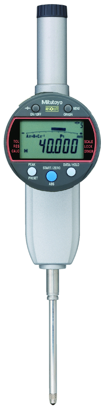 Đồng Hồ So Điện Tử Đặc Biệt, Digital Indicator Calculation ID-C 50,8mm, 0,001mm, Flat Back Mitutoyo 543-595B 11 Đồng hồ đo điện tử