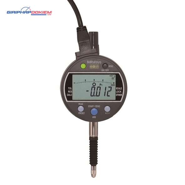 Đồng Hồ So Điện Tử Cấp Nguồn Bên Ngoài, Digital Indicator Signal ID-C, ANSI/AGD Inch/Metric, 0,5", 0,00005", Lug Back Mitutoyo 543-352 5 Đồng Hồ So Điện Tử Cấp Nguồn Bên Ngoài, Digital Indicator Signal ID-C, ANSI/AGD Inch/Metric, 0,5", 0,00005", Lug Back Mitutoyo 543-352